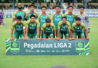 Keren!!! Jersey Sriwijaya Termasuk yang Terbaik di Liga 2 Musim Ini