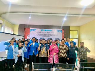 Pengurus IPPERMASIK Pekanbaru Periode 2025-2026 Resmi Dilantik