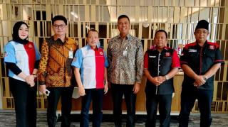 PUK Madas Nusantara - FSPTSI-KSPSI Targetkan 1 Juta Pekerja Informal Jadi Peserta BPJS TK