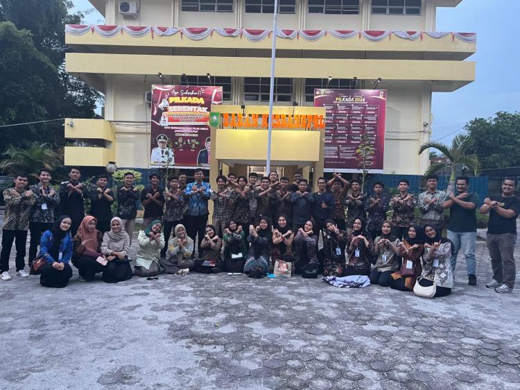 Klaim Hasil Kongres IPMKB Dinyatakan Tidak Sah Oleh 6 Kepengurusan Kecamatan