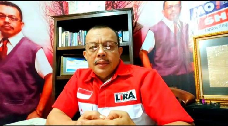 LSM LIRA Desak KPK dan Kejagung Periksa Direksi BNI Terkait Penyaluran Kredit ke MTH RP 600 Milyar Bermasalah