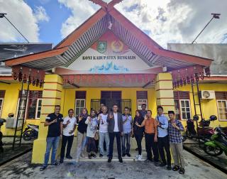 Dukung dan Siap Sukseskan Program Pemerintahan Presiden, KIPRA Bengkalis Mantapkan Jadwal Pelantikan