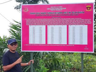 Tiga Perusahaan Sawit Diduga Langgar Hukum di Lahan Sitaan Kejati Babel