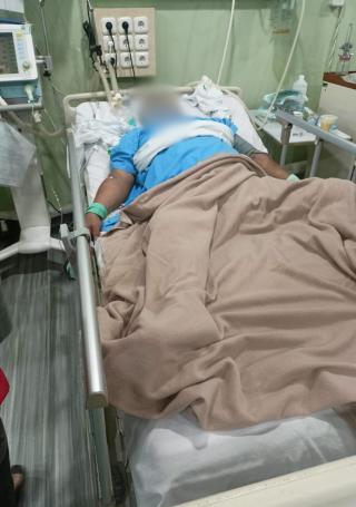 Tragedi Diduga Pelayanan Lambat di RSD Madani, Nyawa Pasien Melayang
