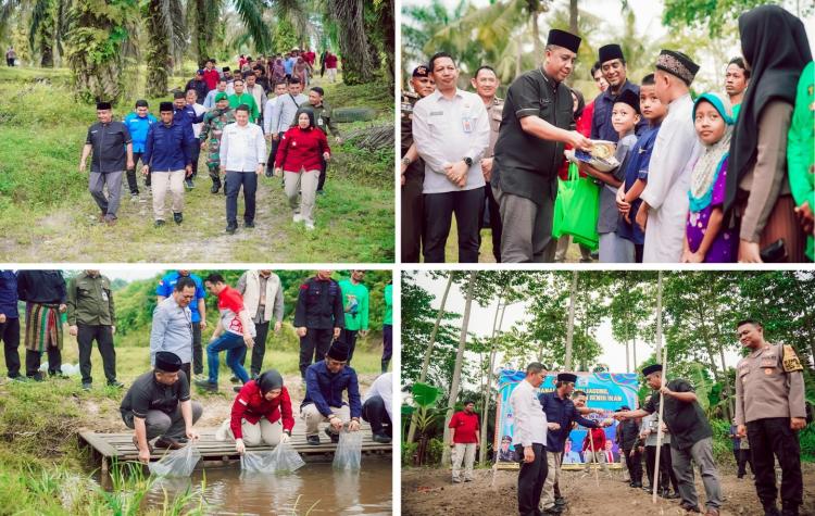 Sukseskan Program Asta Cita, DPP Santri Tani NU Lakukan Kerjasama dengan Kanwil Imigrasi dan Pemasyarakatan Riau