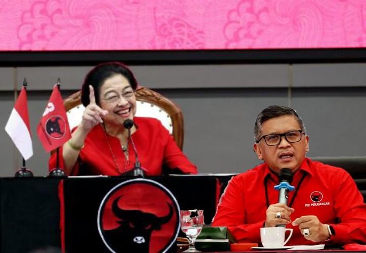Didasari Praduga Tak Bersalah Megawati atau Hasto Dapat Melaporkan E. Simbolon ke Ranah Hukum
