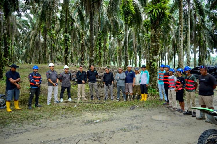 Endin Zainuddin Syam Harapkan Pendampingan Pemerintah untuk Suksesnya Program Ketahanan Pangan