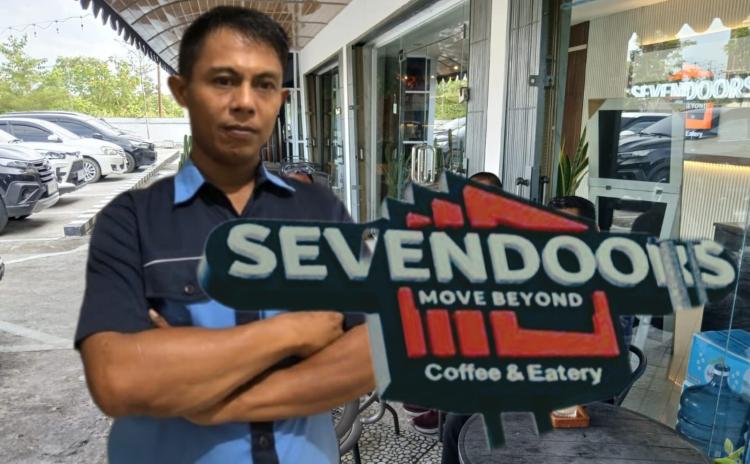 Pemberitaan Miring, Management Caffe Sevendoors dan Karang Taruna Meranti Pandak Kecam Tidak Berdasar