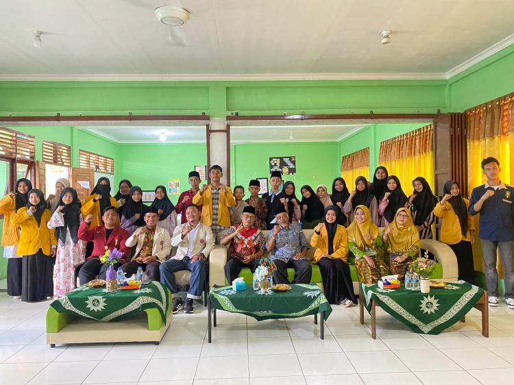 PD IPM Kepulauan Meranti Gelar Pelatihan Kader Dasar Taruna Melati 1