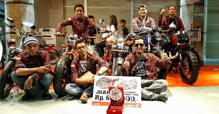 PDI Perjuangan Riau Gandeng UMKM Kepemudaan untuk Berkarya