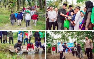 Sukseskan Program Asta Cita, DPP Santri Tani NU Lakukan Kerjasama dengan Kanwil Imigrasi dan Pemasyarakatan Riau
