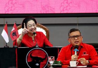 Didasari Praduga Tak Bersalah Megawati atau Hasto Dapat Melaporkan E. Simbolon ke Ranah Hukum