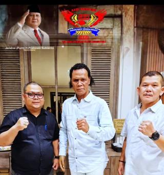 Hercules Dukung Langkah DPD GRIB Jaya Riau Advokasi Masyarakat