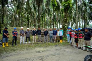 Endin Zainuddin Syam Harapkan Pendampingan Pemerintah untuk Suksesnya Program Ketahanan Pangan