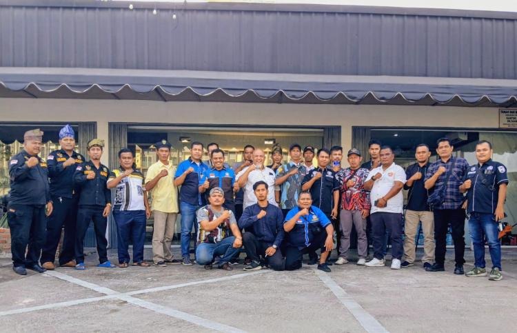 Siap Dukung Investor Berinvestasi, Elemen Masyarakat Rumbai: Karena Bisa menyerap Tenaga Kerja