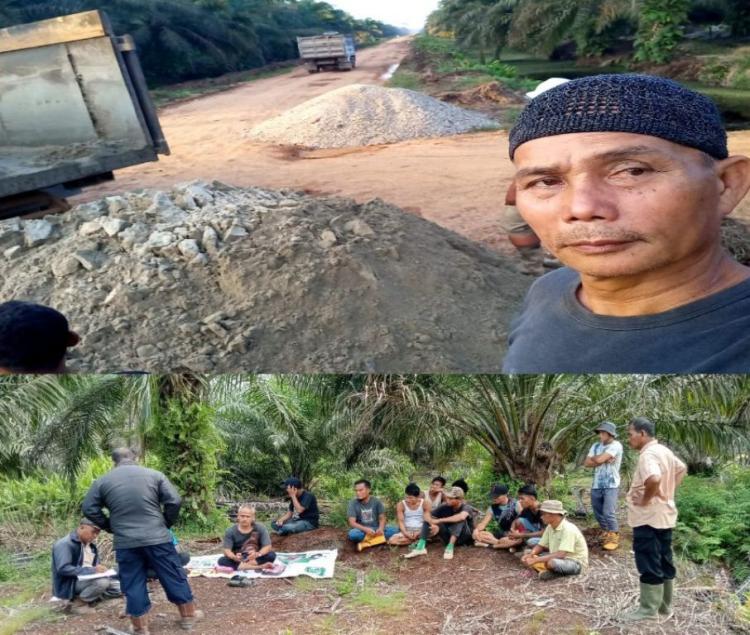 Koperasi BBDM Pastikan Pengelolaan Kebun Plasma Sah dan Sesuai Prosedur