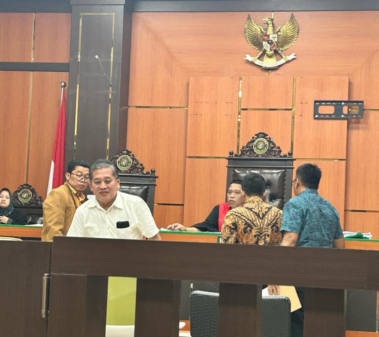 3 Saksi Ungkap Fakta Baru, PTPN IV Disebutkan Belum Sempurna Bangun Fasilitas Kebun