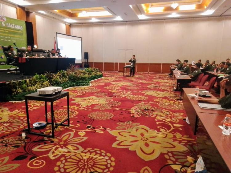 Rakernas dan Deklarasi Berjalan Sukses, Ini Program Kerja HMTN-MP