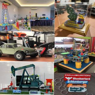 CreativeLab – Inovasi 3D Printing Terbaik di Riau
