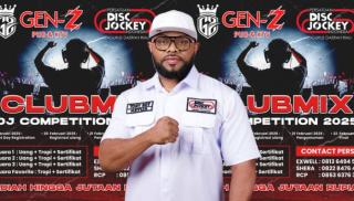 Clubmix DJ Competition 2025, Kolaborasi PDJI Riau dan GEN-Z PUB & KTV Hadirkan Juri dari Jakarta 