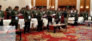 Menjadi Satu Visi Misi, Deklarasi dan Rakernas HMTN-MP: Bangun Tani Bangun Desa Bangun Bangsa Indonesia