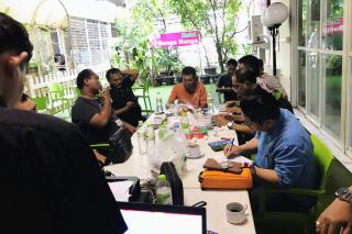 HMTN-MP Fokus Tupoksi 6 Bulan Kedepan Setelah Evaluasi Laporan dan Pembubaran Panitia
