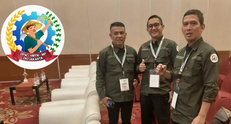 DPW HMTN MP Dki Jakarta Dorong Pemerintah Usut Tuntas Peredaran Pupuk Palsu di Indonesia