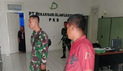 Korban Trauma, Oknum TNI Satgas Garuda Diduga Pengancaman dan Penembakan, BS Tolak Damai