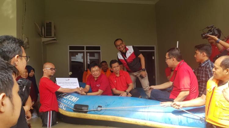 Dugaan Korupsi Dilingkungan BUMN, Afriadi Andika Soroti Sikap Aneh Bos Telkom Indonesia
