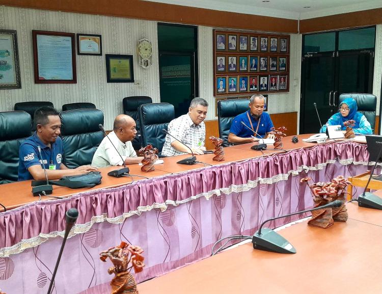 DPRD Bengkalis, Pemuda Desa dan PT KPI RU II Sungai Pakning Strategis untuk Pembangunan Masyarakat