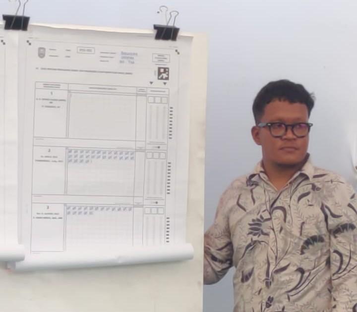 Pasangan Afni Zulkifli - Syamsurizal Kembali Menang di PSU Pilkada Siak