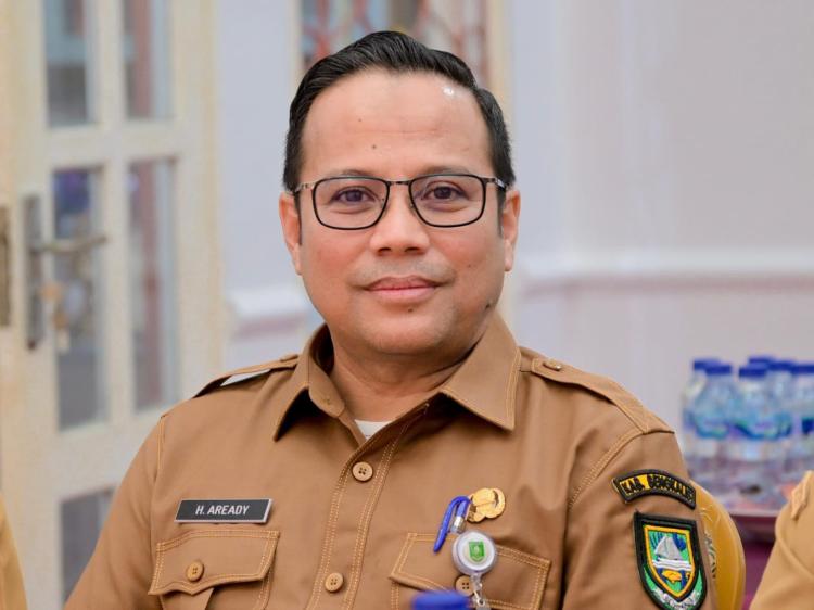 Terkait Pembayaran THR/Gaji 14, Kepala BPKAD Bengkalis Beri Klarifikasi
