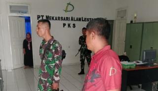 Korban Trauma, Oknum TNI Satgas Garuda Diduga Pengancaman dan Penembakan, BS Tolak Damai