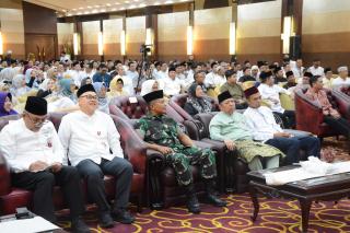 Danrem 031/ Wira Bima Bantah Soal Peresmian Tambang Galian C