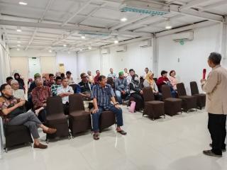 Brigjen TNI Purn dr Ismi Purnarawan Siap Maju di Pilwako Pangkalpinang 2025