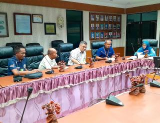 DPRD Bengkalis, Pemuda Desa dan PT KPI RU II Sungai Pakning Strategis untuk Pembangunan Masyarakat
