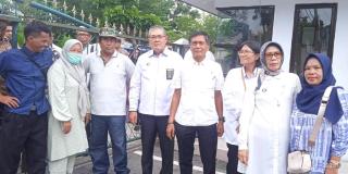 Protes Sikap Ketua Majelis Hakim PN Bengking, Pengadilan Tinggi Riau Menanggapi Tuntutan Massa ARRM