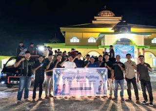 Sukses Gelar "Gema Takbir Keliling" Karang Taruna Desa Tenggayun Harap Tradisi Menyambut Hari Raya Tetap Lestari