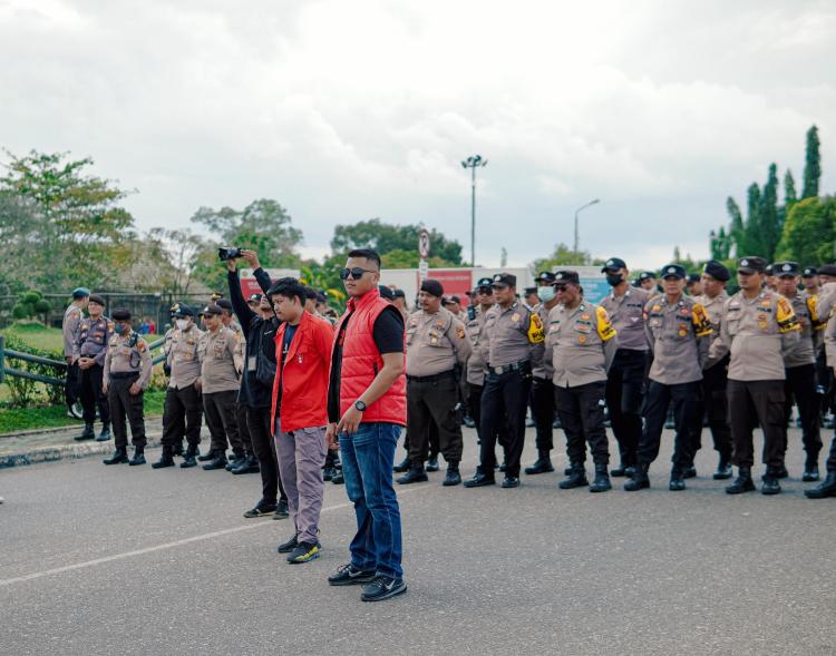 Berlagak Super Hero di Mata Masyarakat, Pemko Pekanbaru Diam-diam Beli Mobil Dinas
