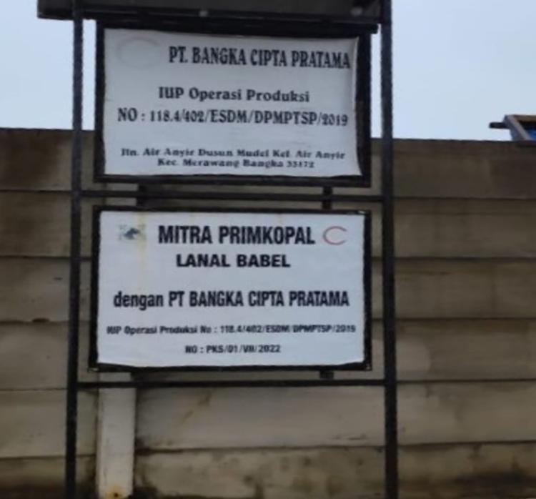 Zirkon Tanpa Izin? CBA Desak Bareskrim Usut Aktivitas PT BCP di Bangka
