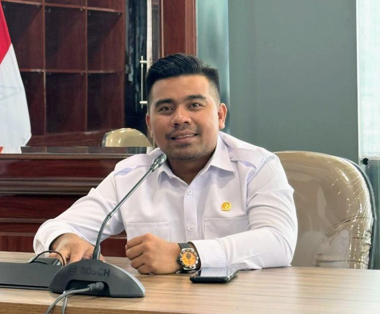 Zulkardi Anggota DPRD Kota Pekanbaru Apresiasi Polda Riau Usai Tangkap Cepat Pelaku Pengancaman 