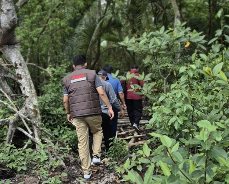 Eng Ing Eng! Penetapan Tersangka Dugaan Korupsi Tambak Udang di Bengkalis Tunggu Hasil Audit BPKP