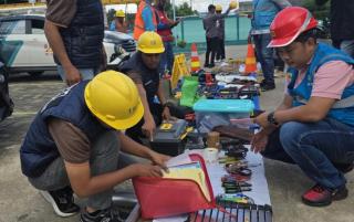 Siapkan 72 Personel, PLN ULP Bengkalis Apel Siaga Jelang Ramadan