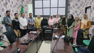 Bersama PKBM se-Kabupaten Bengkalis, Persiapan Assessment Sumatif Dibahas Kabid PAUD & PNF