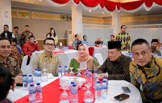 Hadiri Serah Terima Kapolda Riau, Bupati Kasmarni: Selamat Bertugas Pak Hery & Pak Iqbal!