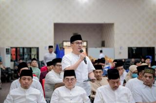 Kadisdik Bengkalis Usulkan Penerapan Lokal Jauh SMAN 2 Mandau pada Rakor Pemprov dan Pemkab