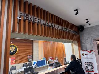 Irving Kahar Datangi MK, Nyatakan Tidak Terlibat Menggugat Hasil PSU Pilkada Siak
