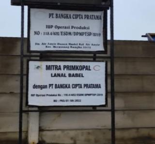 Zirkon Tanpa Izin? CBA Desak Bareskrim Usut Aktivitas PT BCP di Bangka