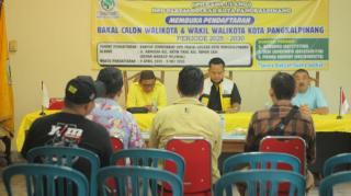 Aldi Taher Resmi Masuk Bursa Pilkada Pangkalpinang, Tantang Politisi Mapan Lewat Jalur Golkar