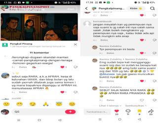 Skandal ASN dan Honorer di Pangkalpinang Meledak! Warganet Bongkar Aib dan Serbu Media Sosial
